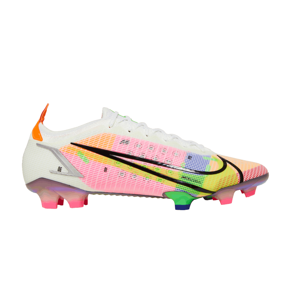 Nike Mercurial Vapor 14 Elite FG White Dark Rasin