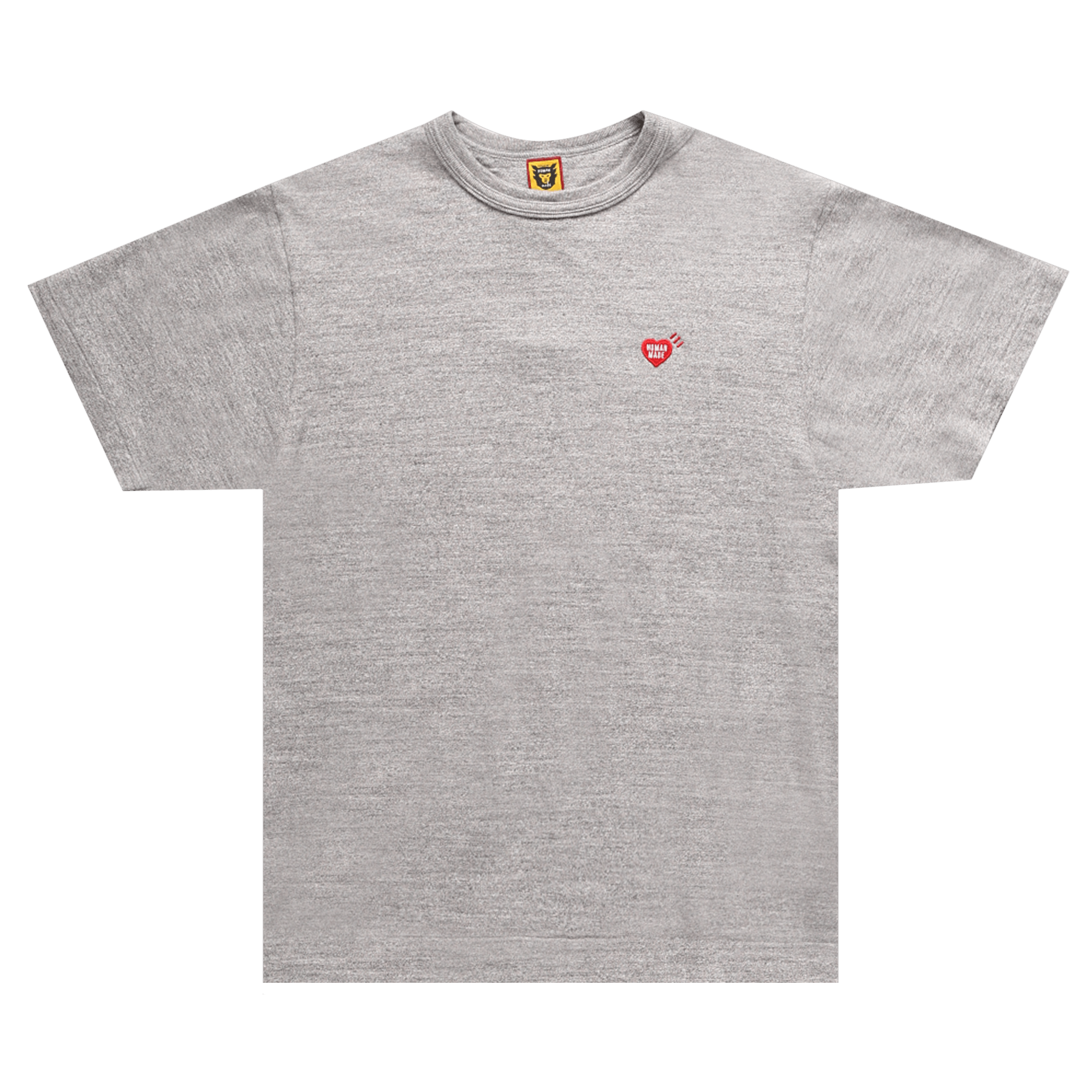 Pre-owned Human Made One Point T-shirt 'grey'