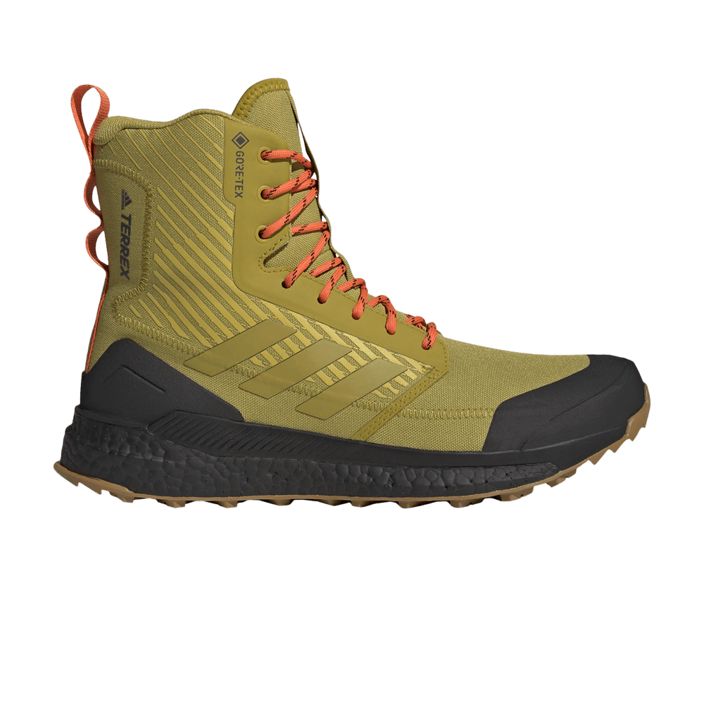 Terrex Free Hiker XPL GORE-TEX 'Pulse Olive Gum'