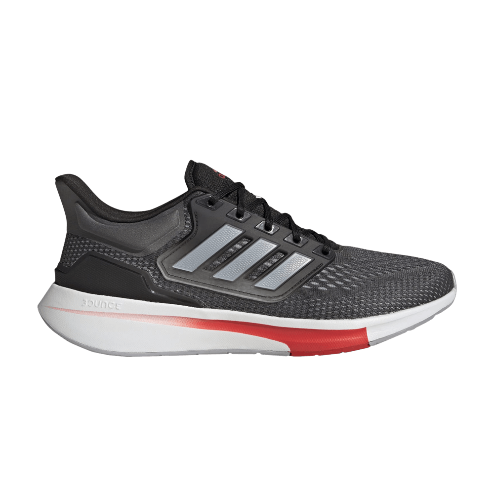 EQ21 Run 'Grey Halo Silver'