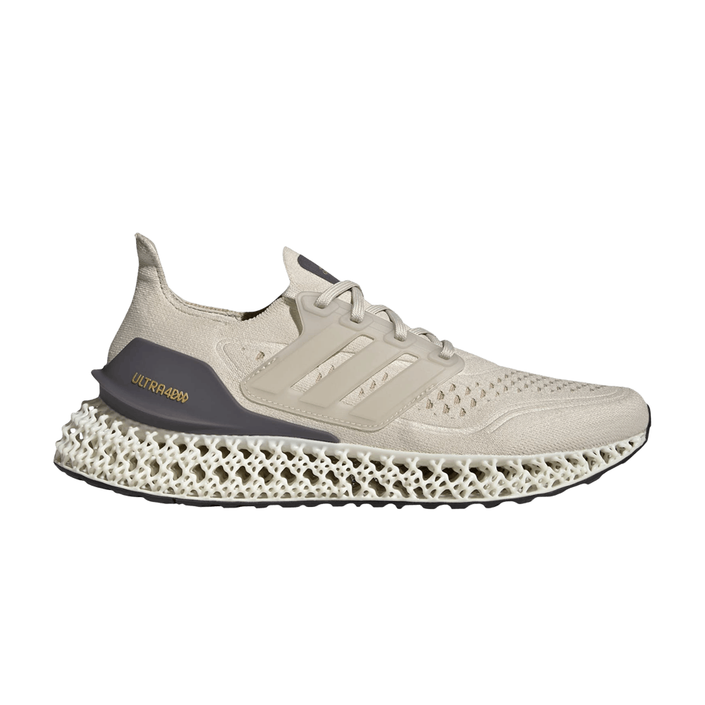 adidas Ultra 4DFWD Aluminium Magic Beige