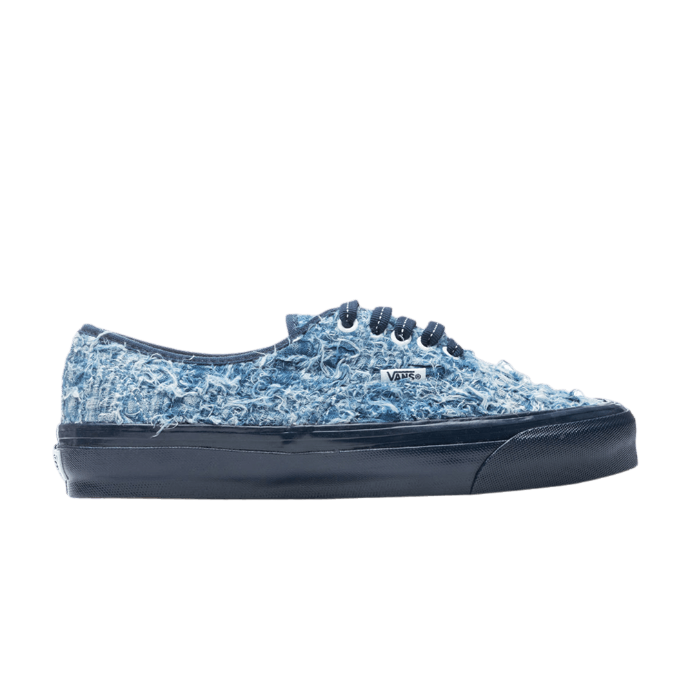 Vans Vault OG Authentic LX FDMTL (2021)