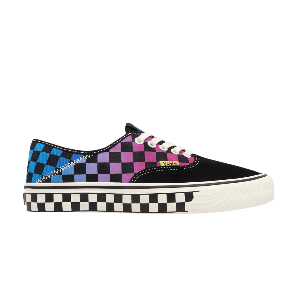 T&C Surf Designs x Vans Authentic SF 'Checkerboard'