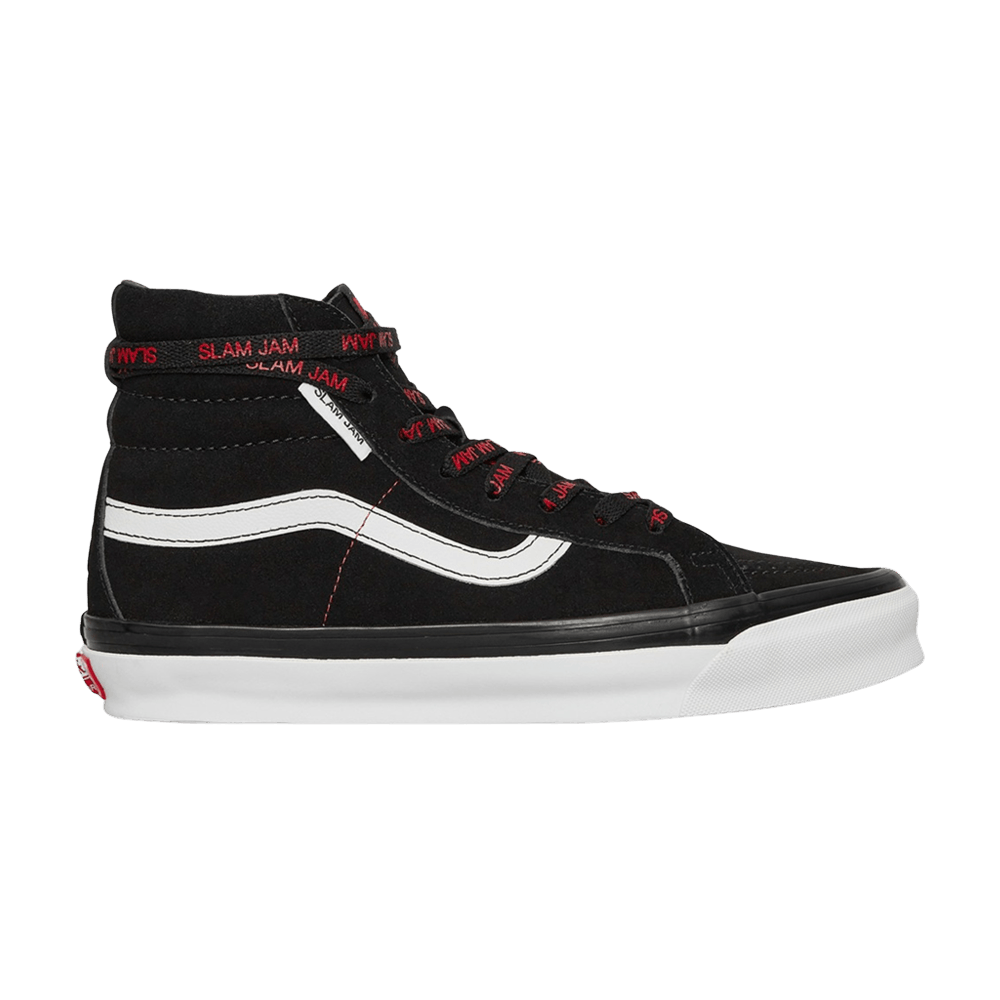 Vans OG SK8-Hi LX Slam Jam