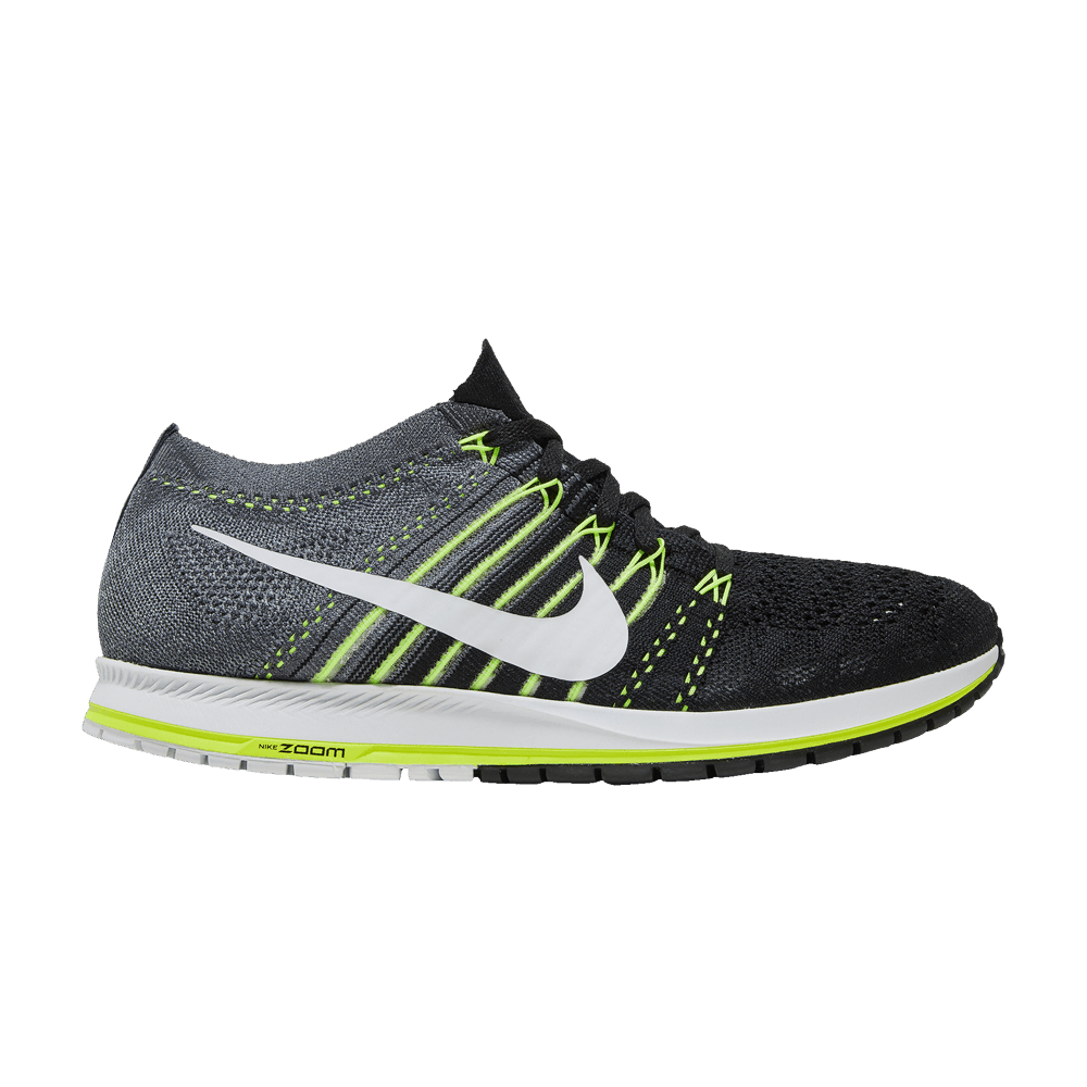 NIKE ZOOM FLYKNIT STREAK 'GREY VOLT'