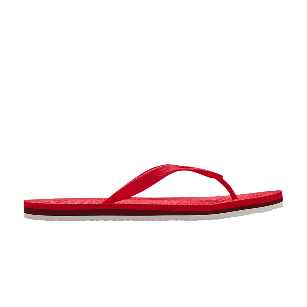 Atlantic Dune Sandal 'Radio Red'