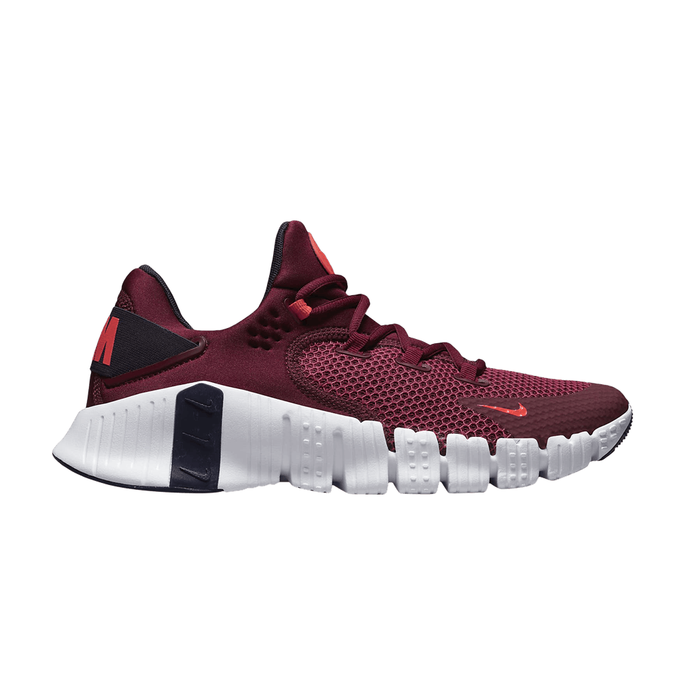 Free Metcon 4 'Team Red Bright Crimson'