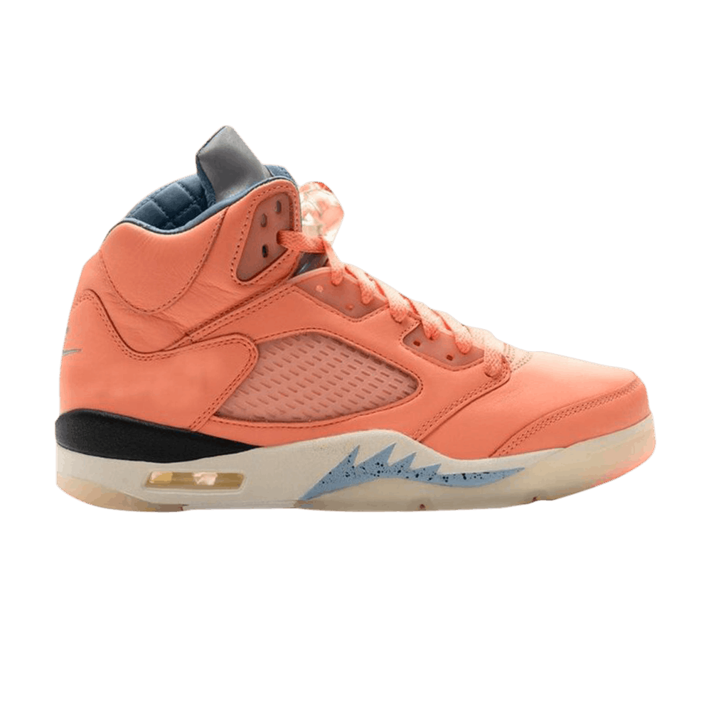 Air Jordan 5 Retro DJ Khaled We the Best Crimson Bliss Shoes Sz 11  (DV4982-641)