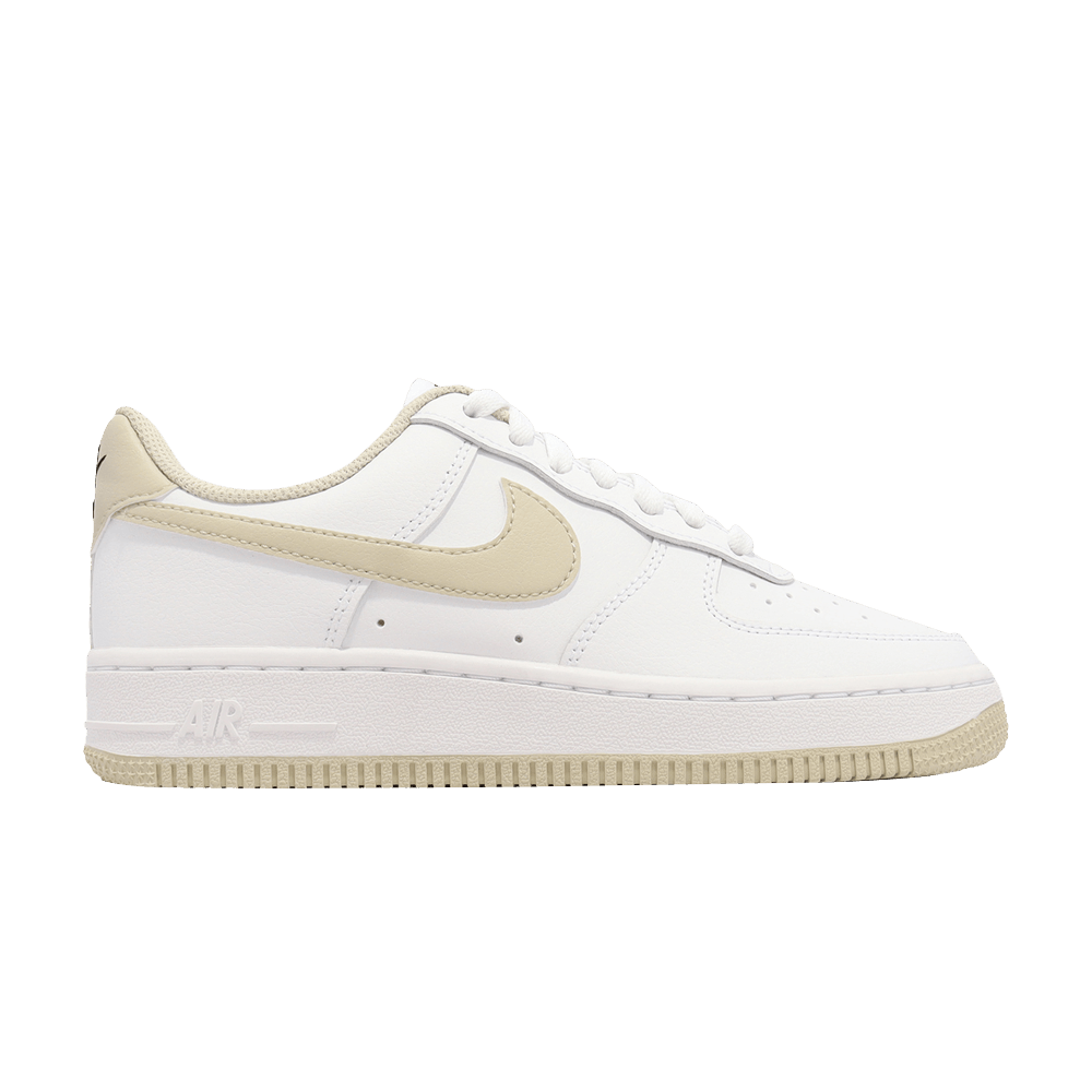 Pre-owned Nike Air Force 1 Low '07 'white Rattan'
