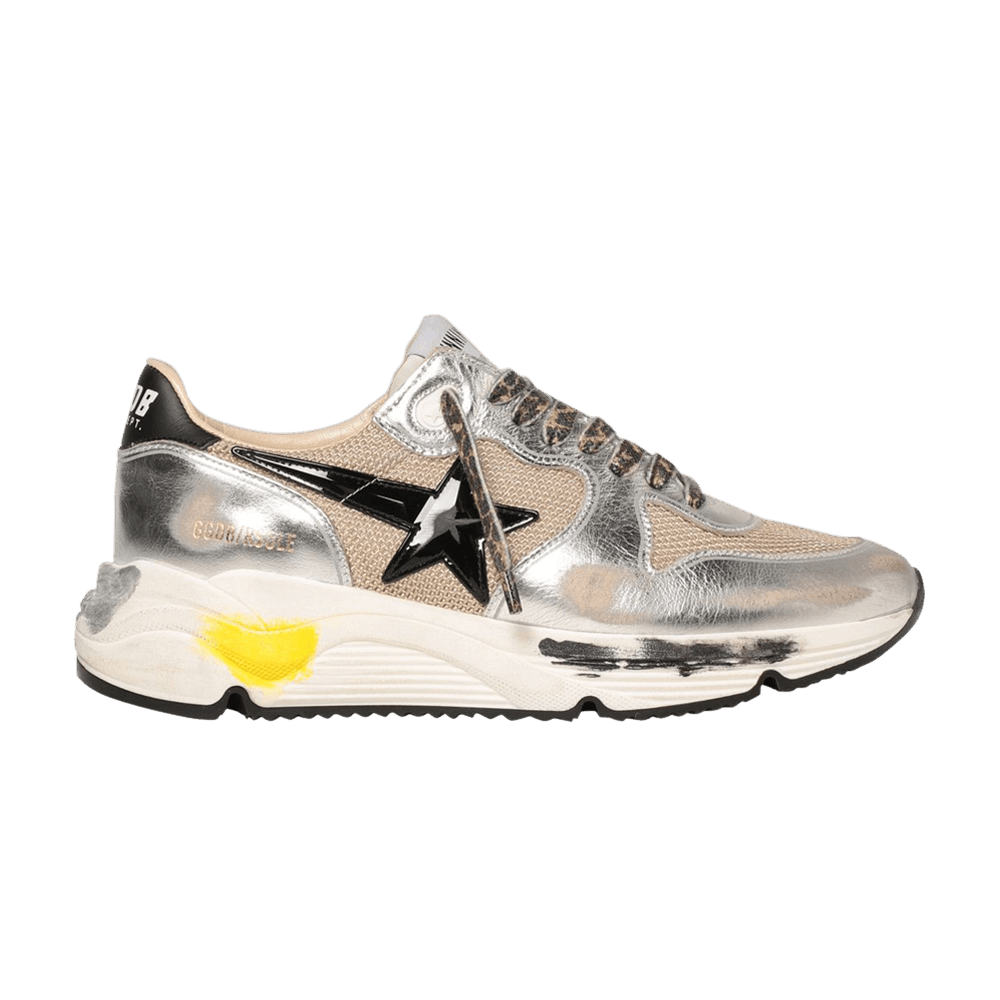 Buy Golden Goose Wmns Running Sole 'Black' - GWF00126
