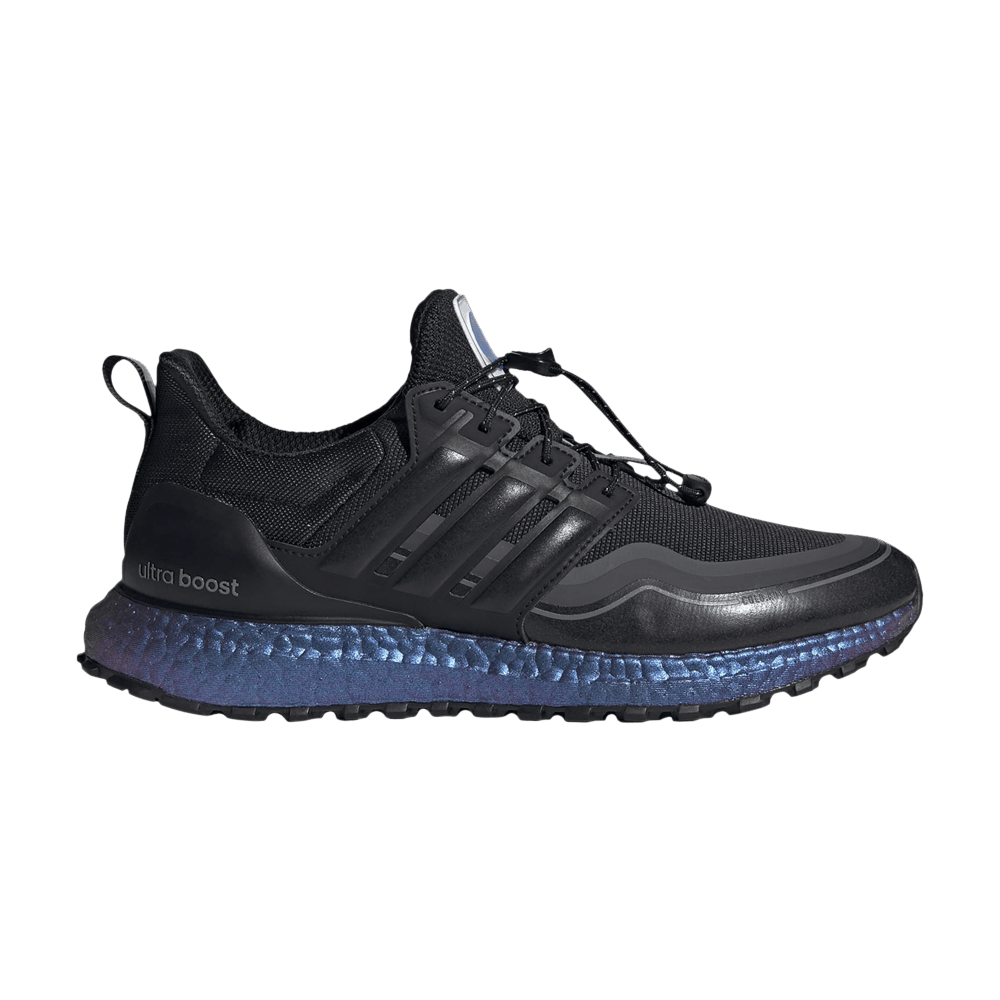 ISS US National Lab x adidas UltraBoost Cold.RDY DNA 'Core Black'