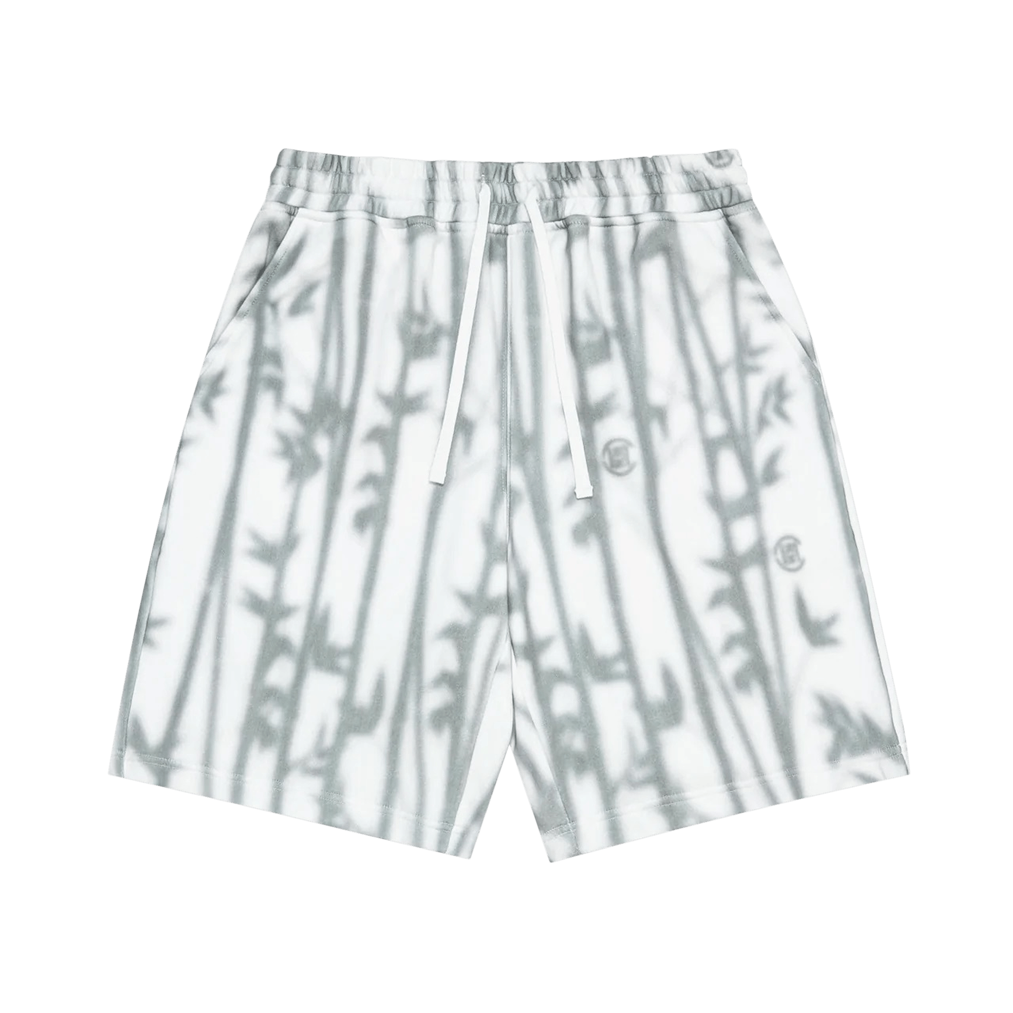 Pre-owned Clot Bamboo Short 'white'