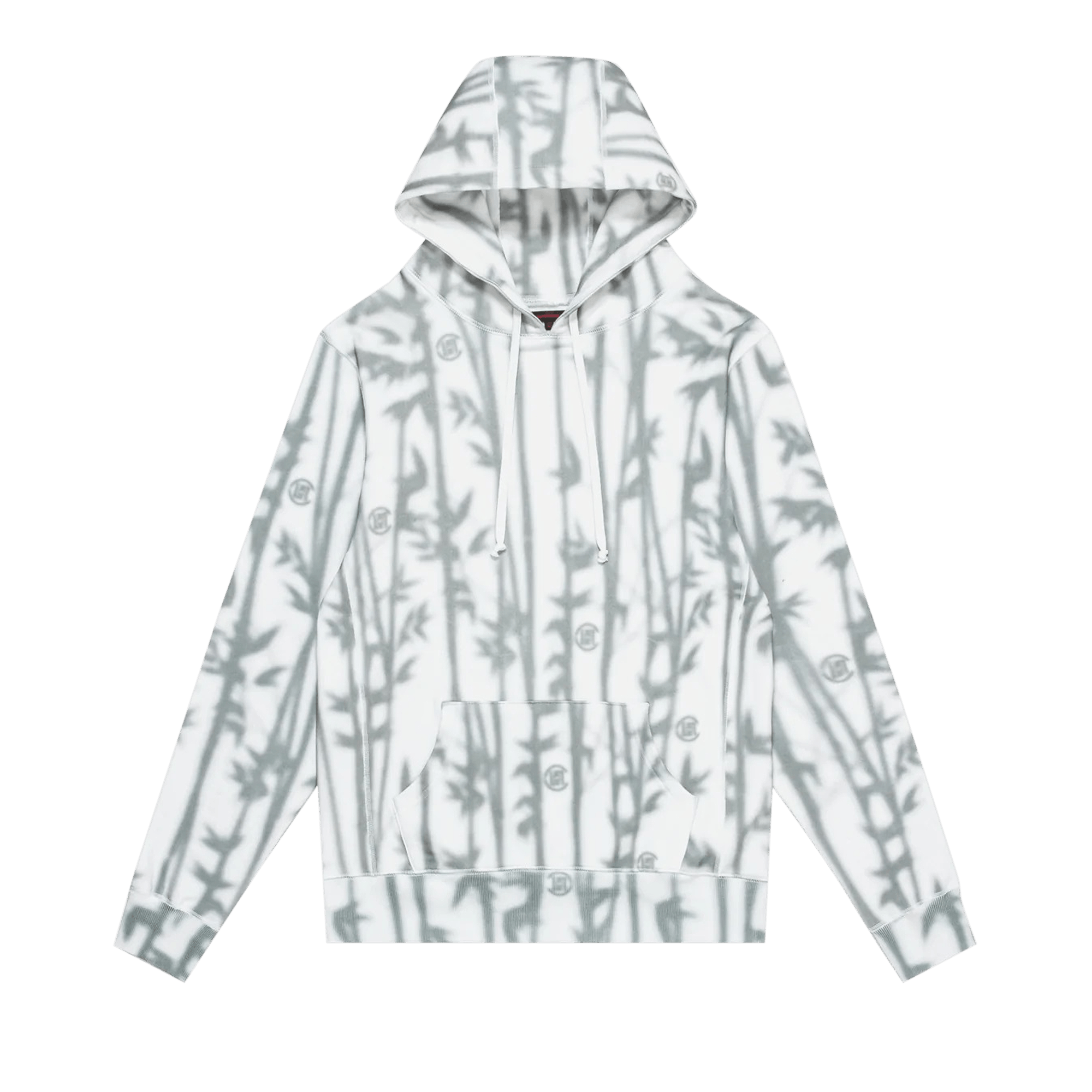 Pre-owned Clot Bamboo Hoodie 'white'