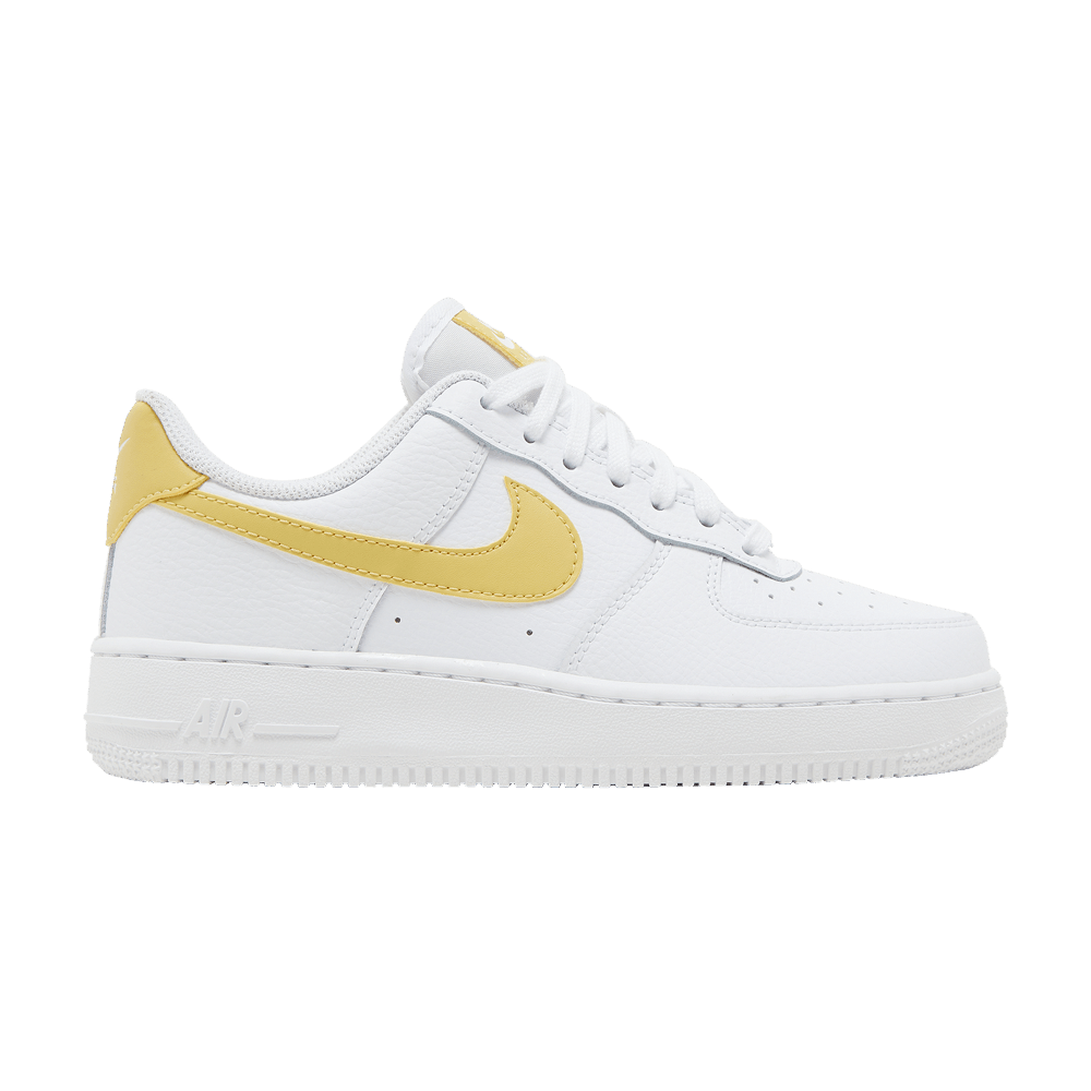 Nike Wmns Air Force 1 '07 'Saturn Gold'
