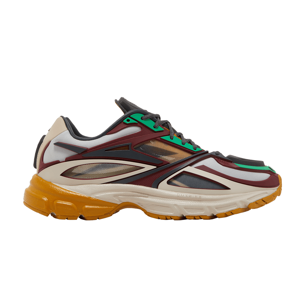 Reebok Premier Road Modern 'Rust Pack - Burgundy'