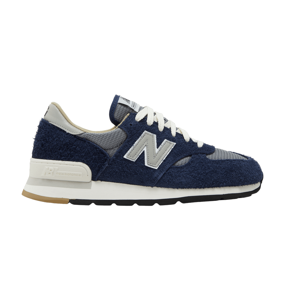 Buy New Balance 990v1 Made In USA '30th Anniversary' - M990N | GOAT
