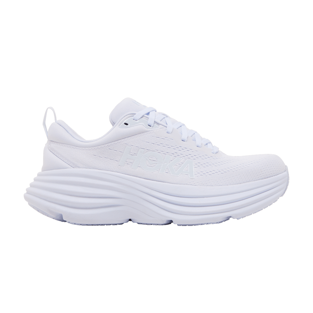 ★HOKA(W)★Bondi 9 Running Shoes★Frost Sunflower HOKA Women's Bondi 9 Frost/Sunflower Running Shoes - Free