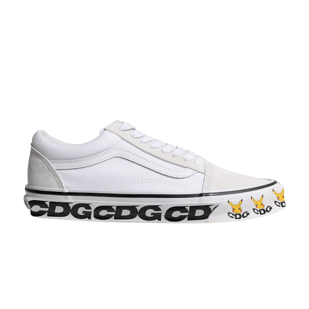 Comme des Garcons x Pokemon x OG Old Skool LX 'Pikachu'