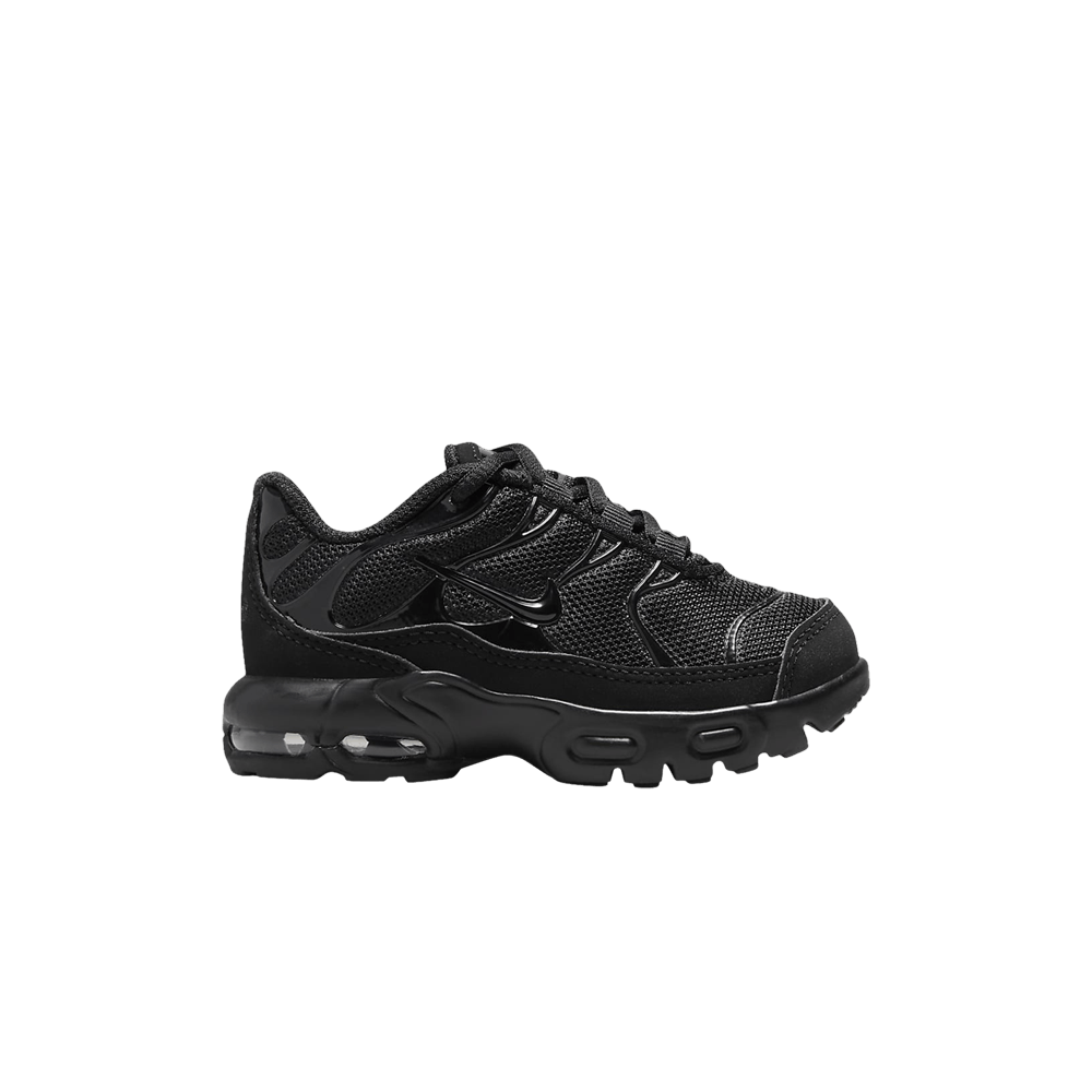 Nike Air Max Plus TD 'Black Dark Grey'