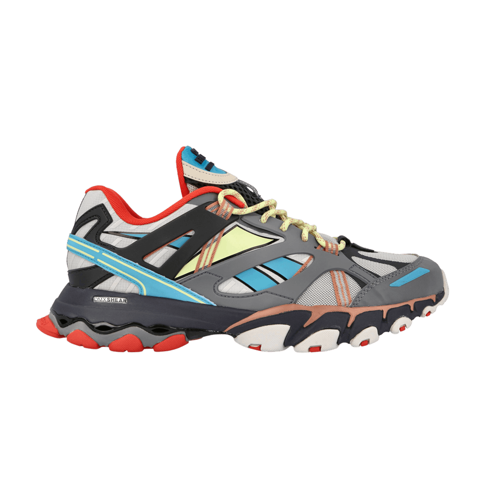 Reebok DMX Trail Shadow 'Cold Grey Rustic Clay'