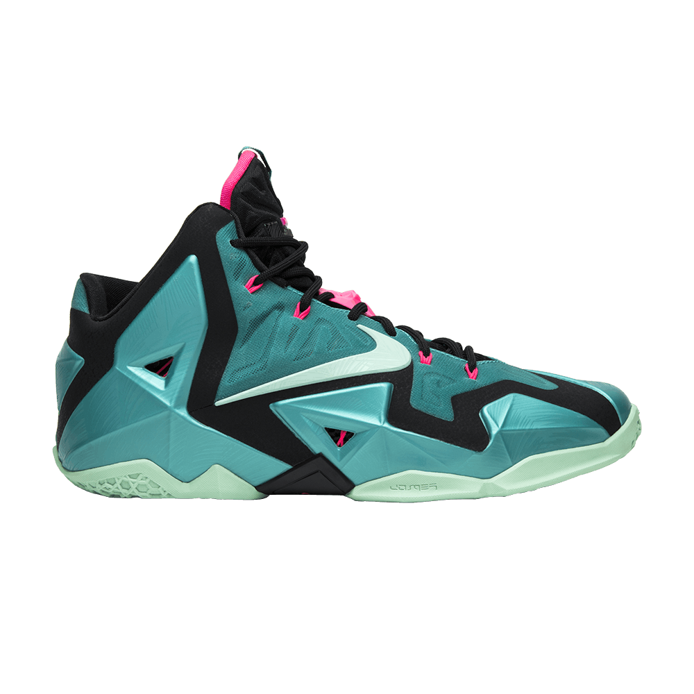 Buy Nike LeBron 11 '2K14' - 650884 674 | GOAT