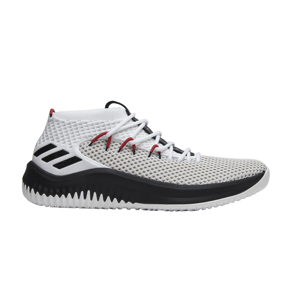 adidas Dame 4 Rip City