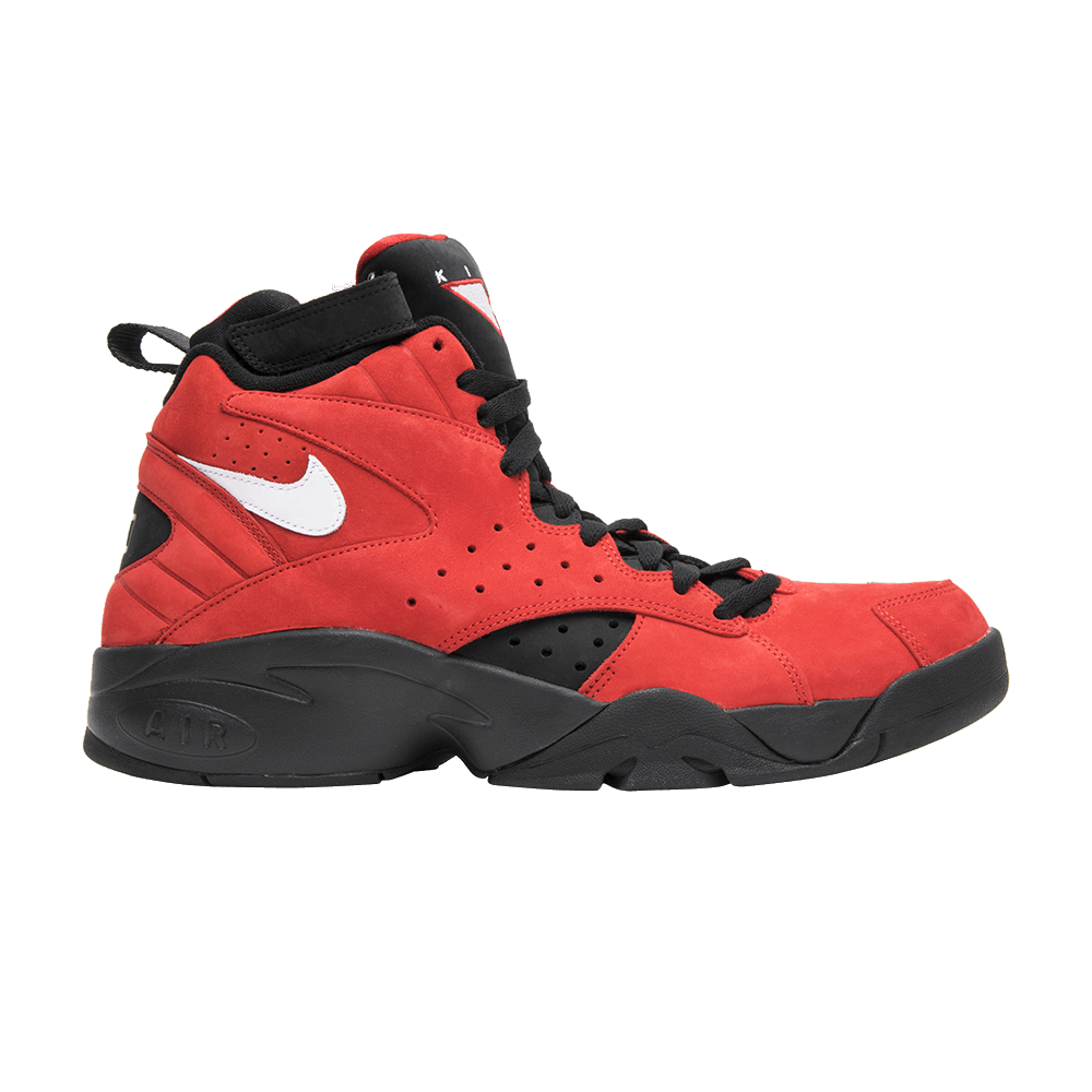 Nike Air Maestro 2 High Kith Red