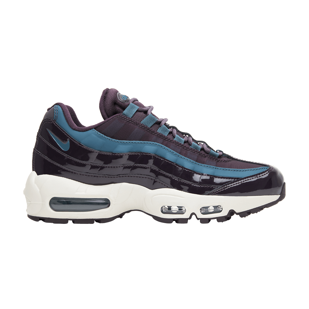 Nike Ruby Rose x Wmns Air Max 95 'Port Wine'