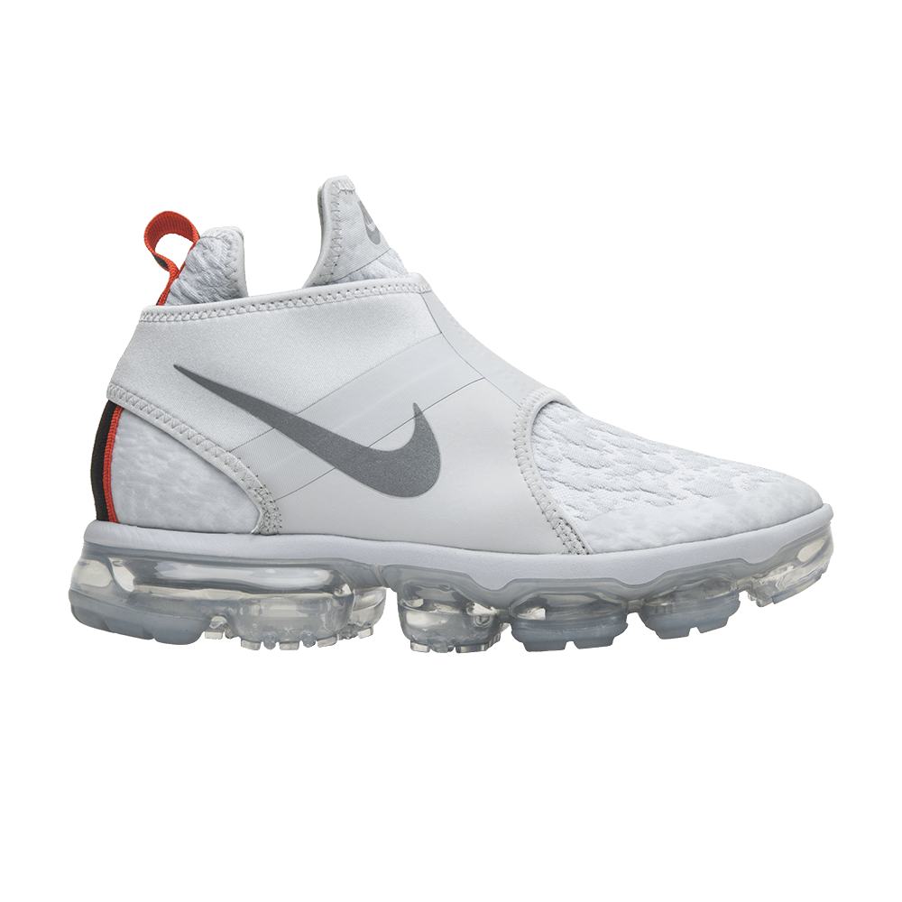 Nike Air VaporMax Chukka Slip Pure Platinum