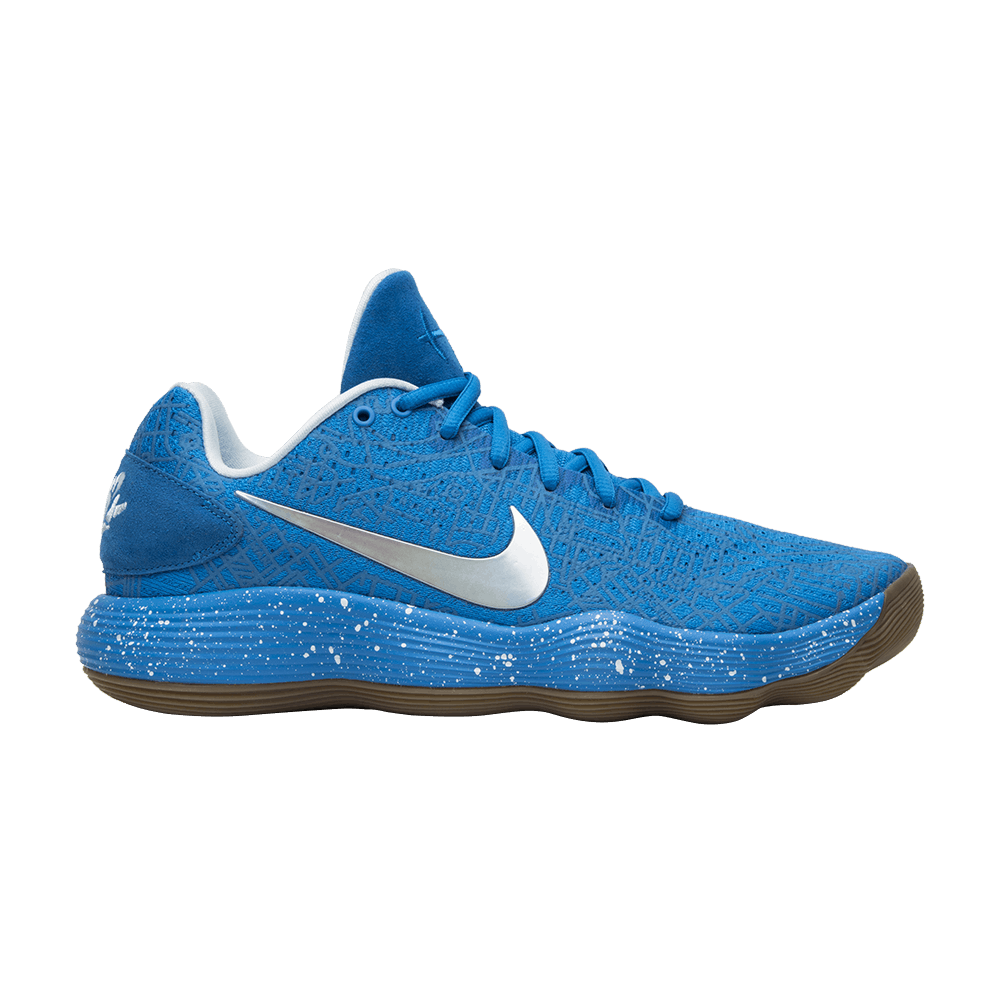 Buy Nike Hyperdunk 2017 Low 'Racer Blue' - 897637 401 | GOAT