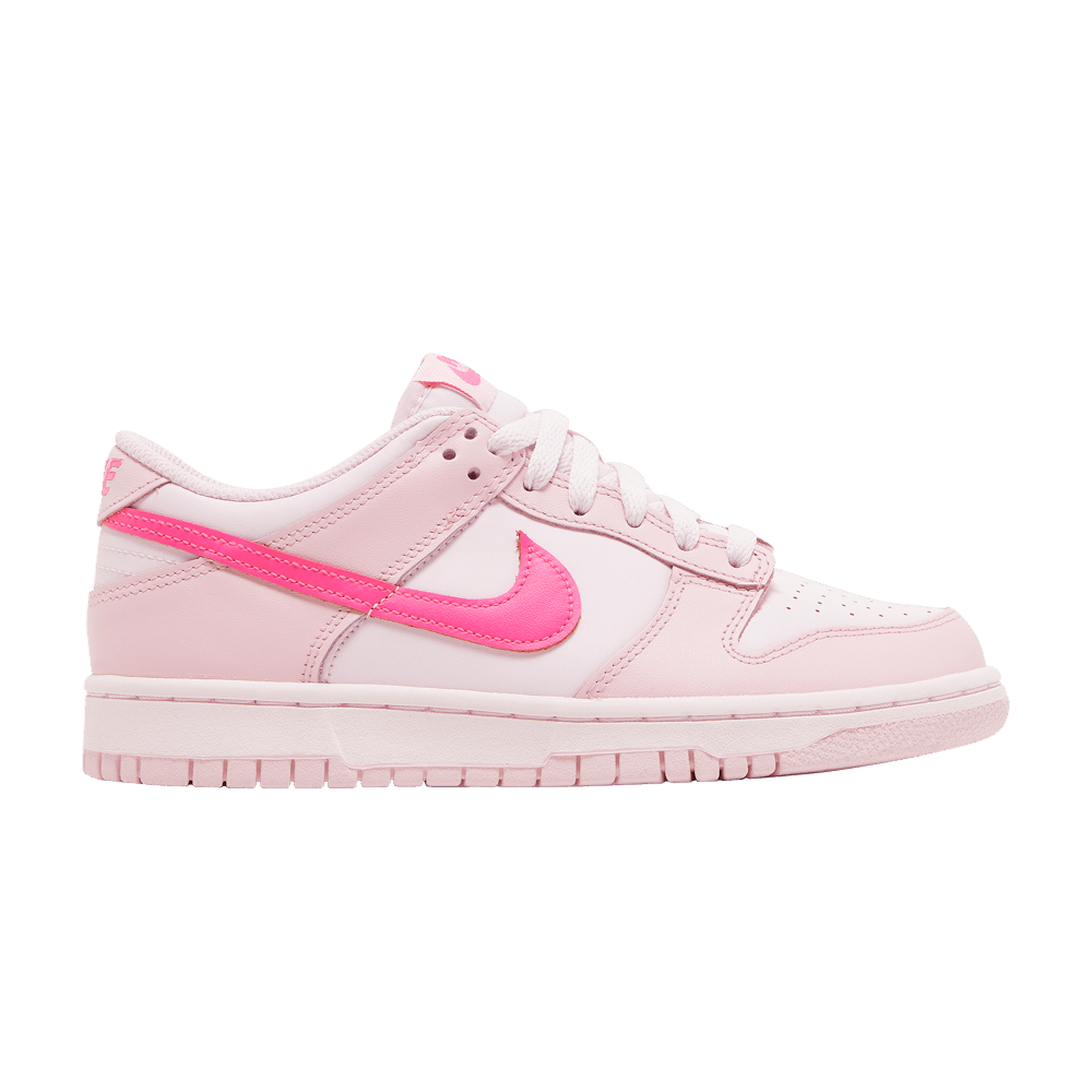 Nike Dunk Low PS 'Triple Pink'