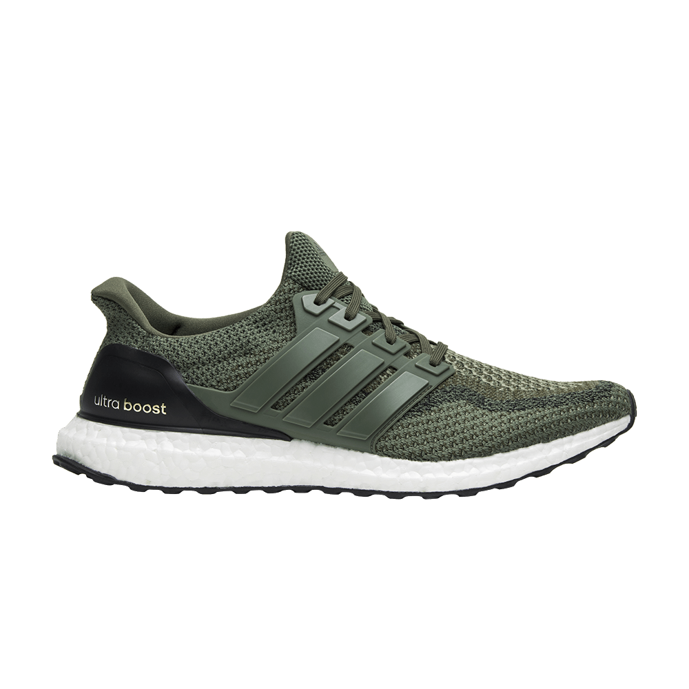 Adidas UltraBoost 2.0 'Olive'