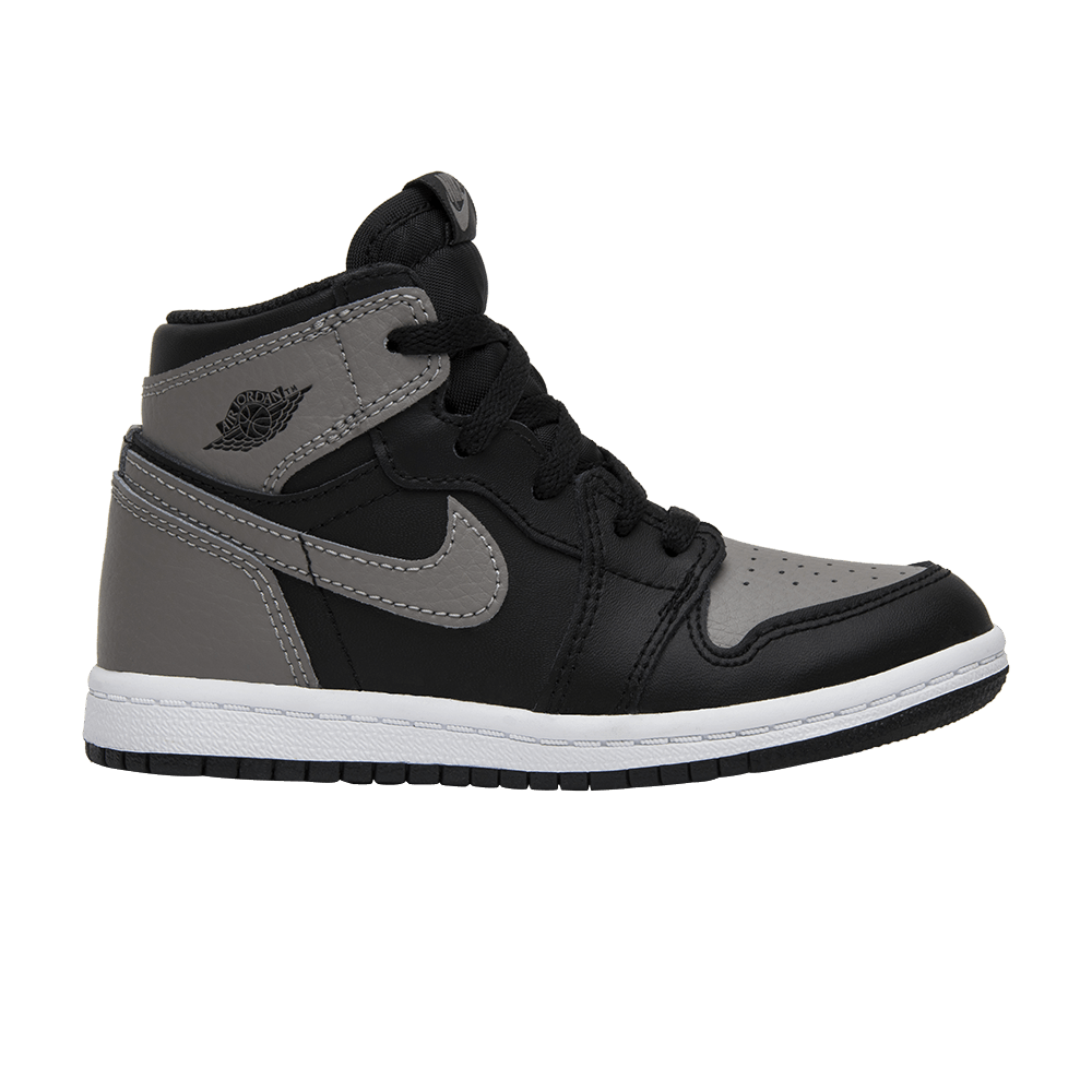 Air Jordan 1 Retro High OG TD 'Shadow' 2018