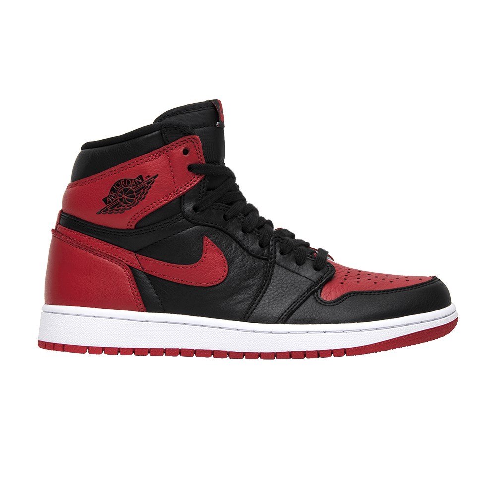 Jordan 1 Retro High Homage To Home Chicago (Numbered)