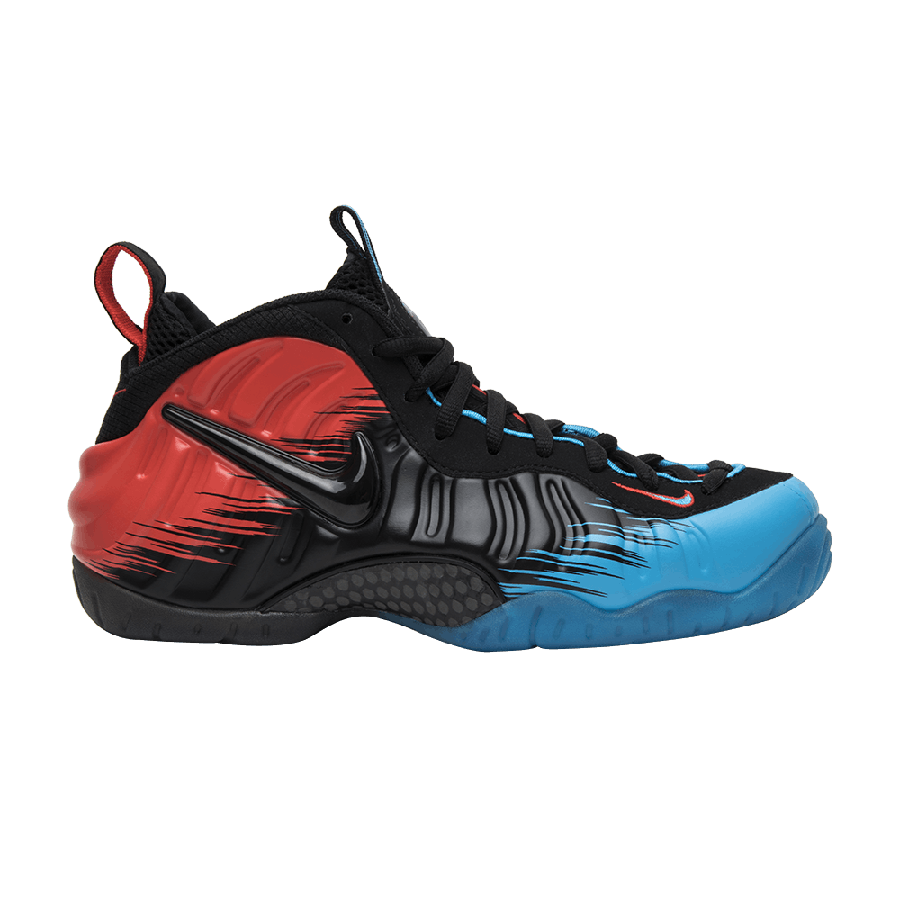 Nike Air Foamposite Pro Spiderman