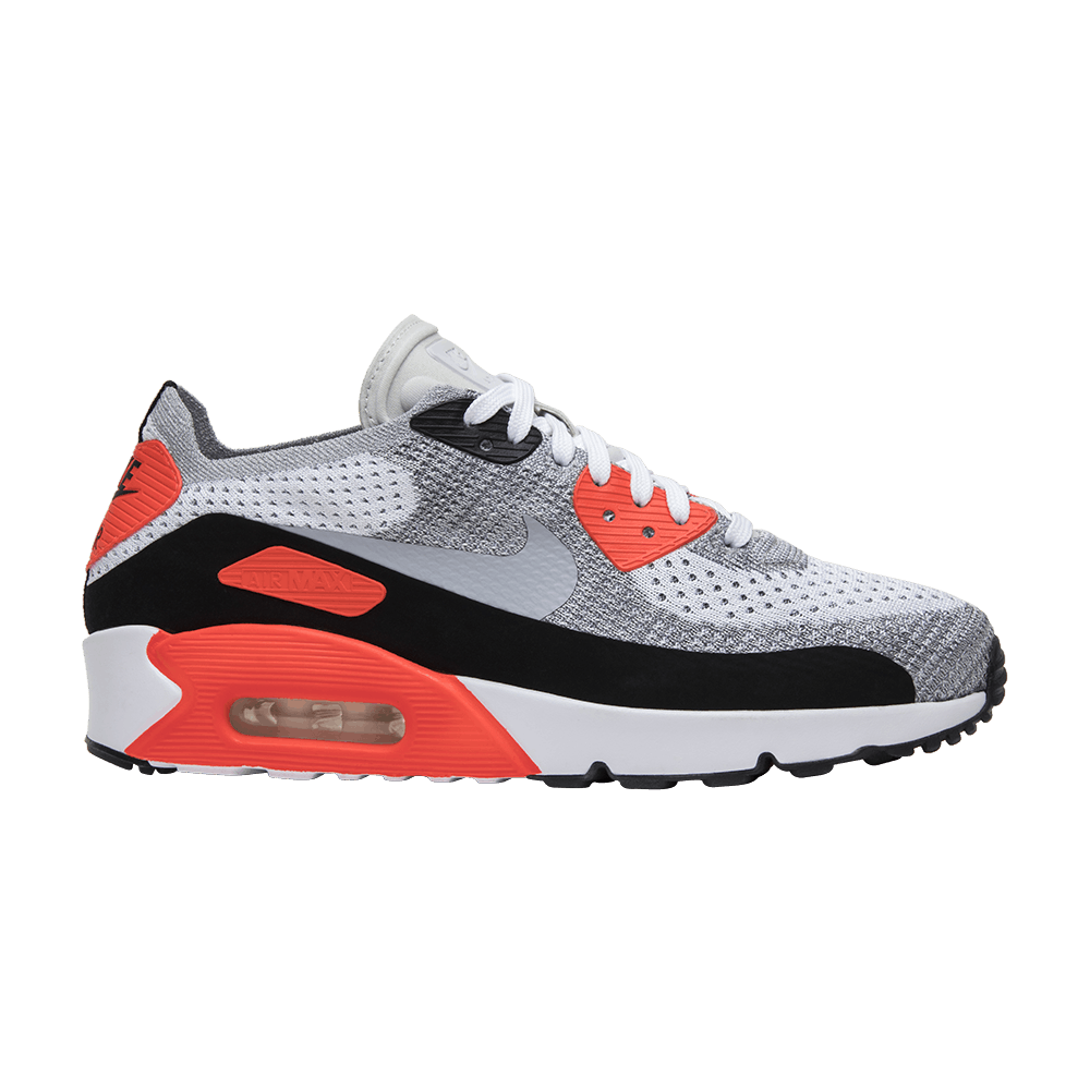 Nike Air Max 90 Ultra 2.0 Flyknit 'Infrared'