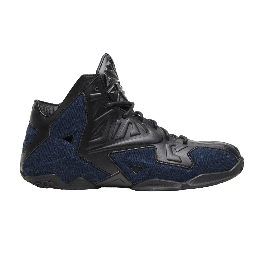 Nike LeBron 11 EXT Denim QS 'Denim'
