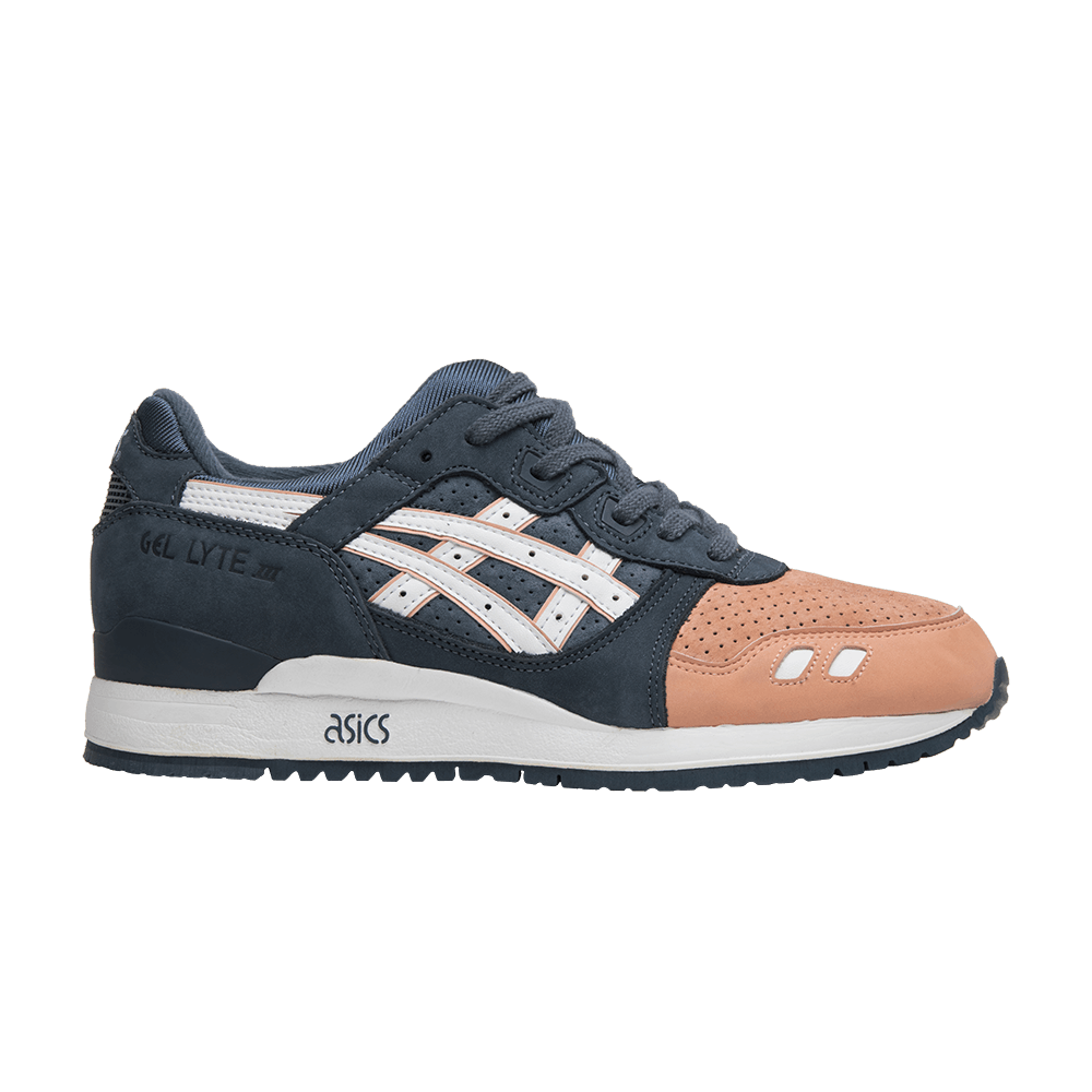 ASICS Gel-Lyte III Ronnie Fieg Salmon Toe