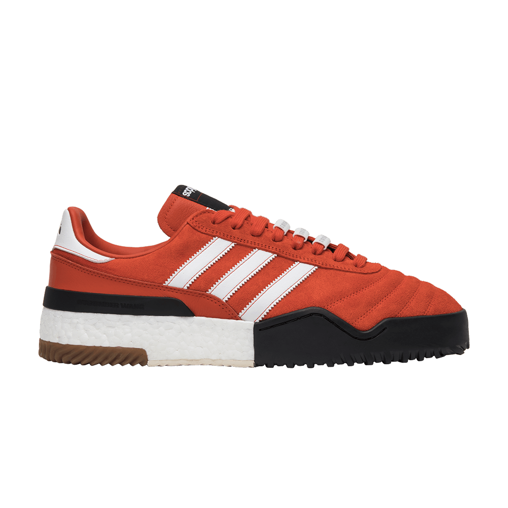 Buy Alexander Wang x adidas Bball Soccer 'Core White' - EE8498 | GOAT