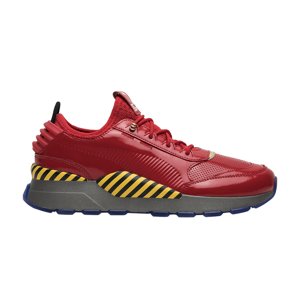 Puma RS-0 SEGA Dr. Eggman