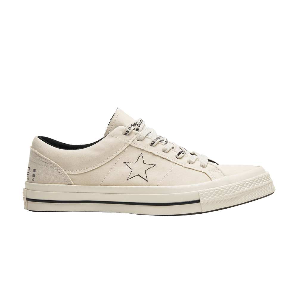 Converse One Star Ox Midnight Studios