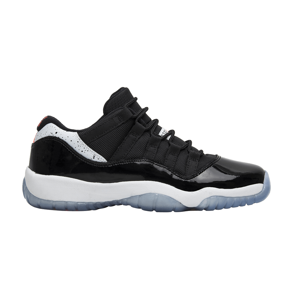 Air Jordan 11 Retro Low GS 'Infrared 23'