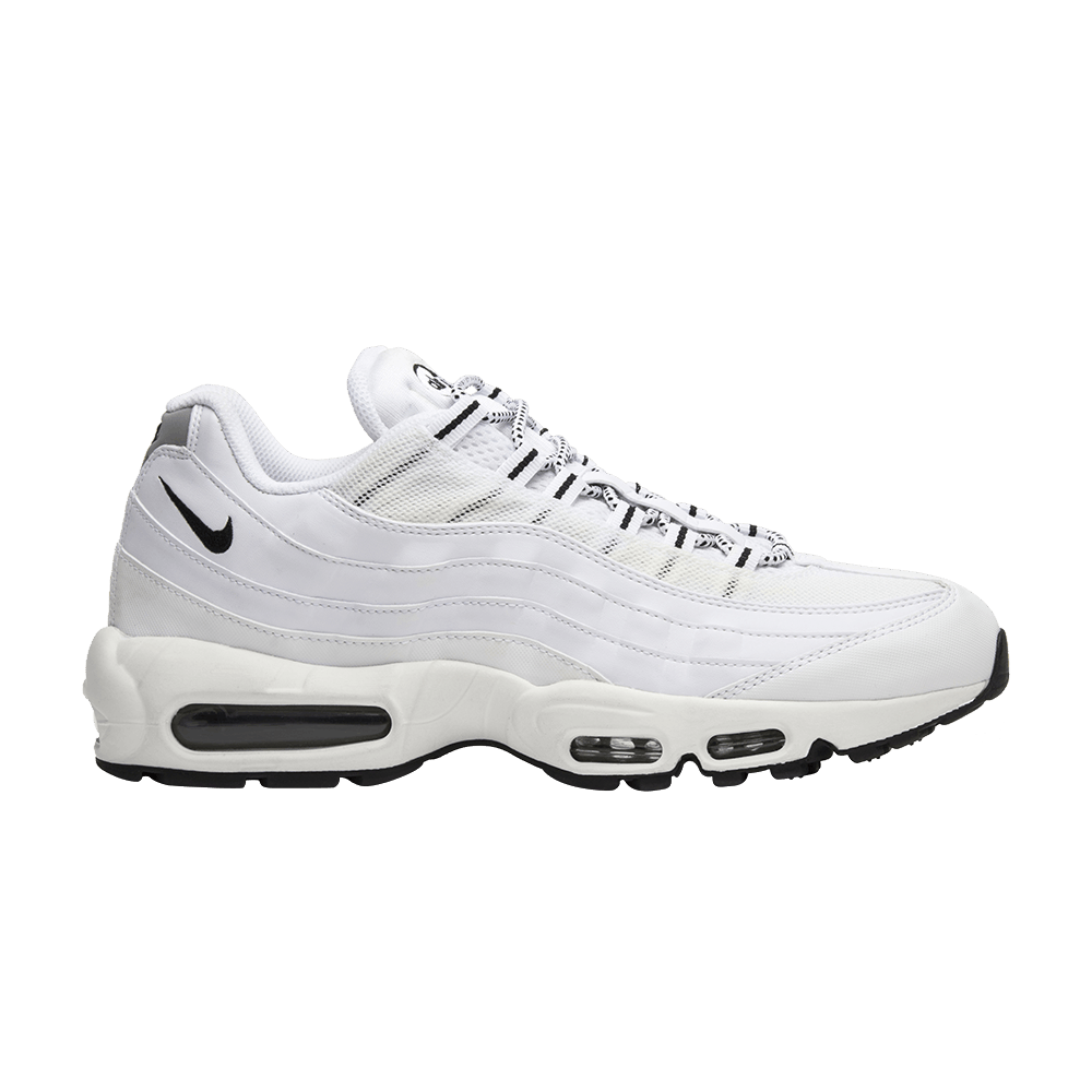 Nike Air Max 95 'White/Black'