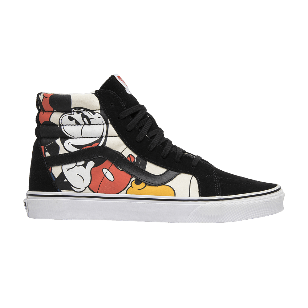 Disney x Sk8-Hi 'Mickey and Friends'