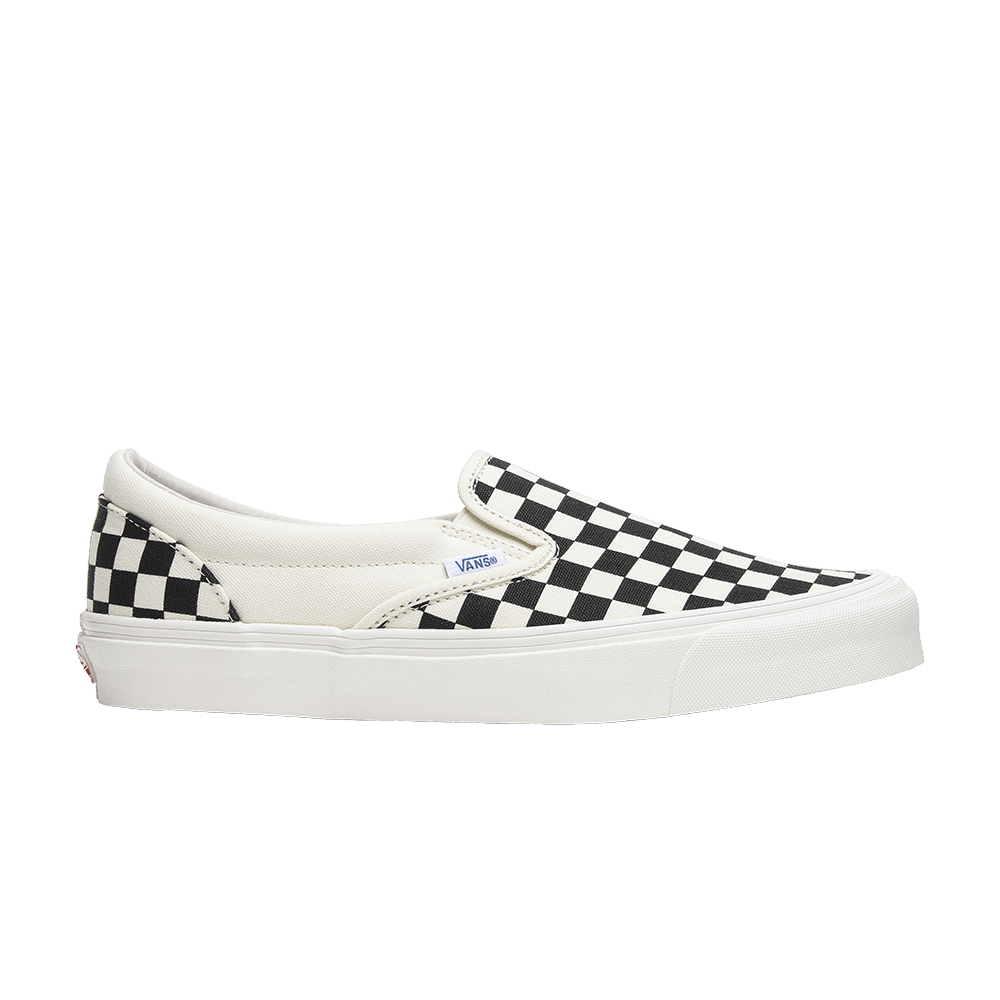 Vans OG Classic Slip-On 'Canvas'