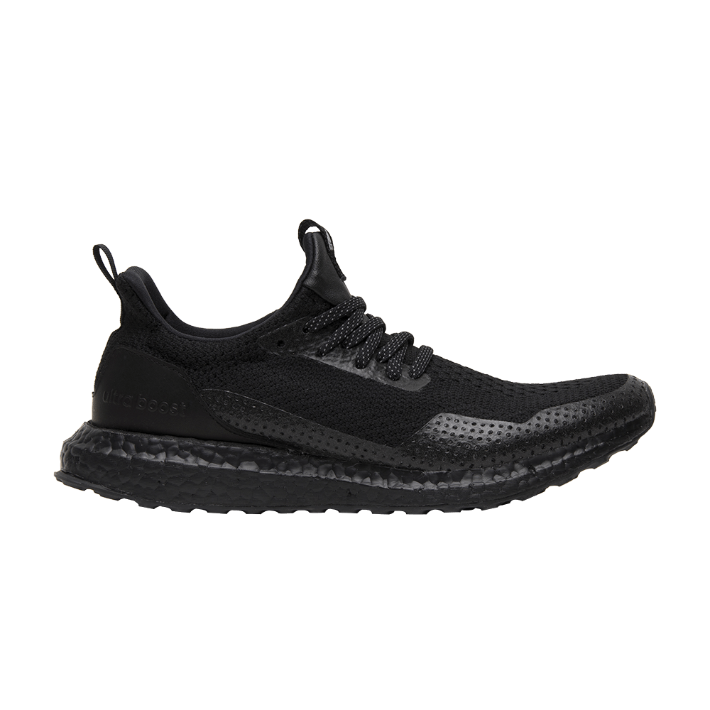 HAVEN x adidas UltraBoost Uncaged 'Triple Black'