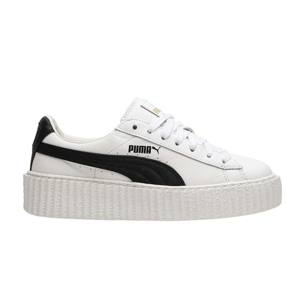 Fenty x Puma Wmns Creeper 'White Leather'