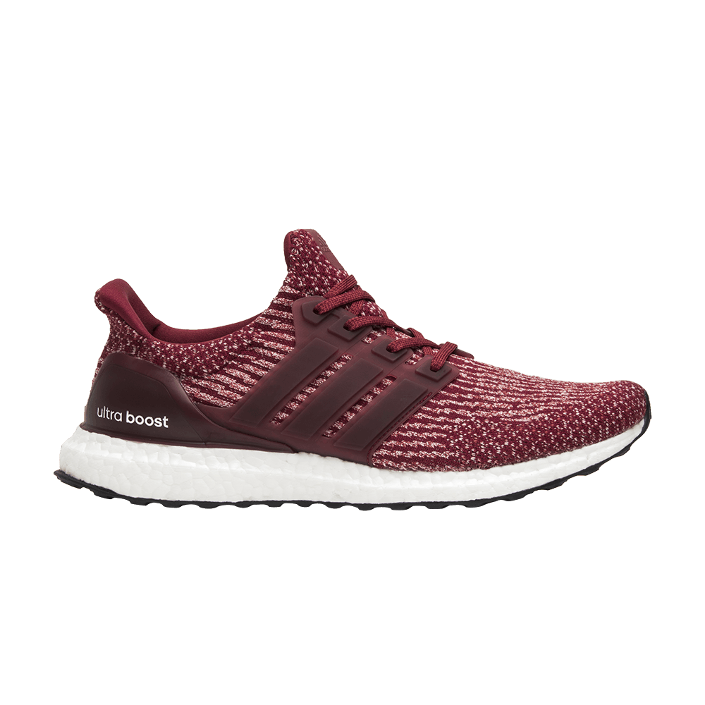 Adidas UltraBoost 3.0 'Collegiate Burgundy'