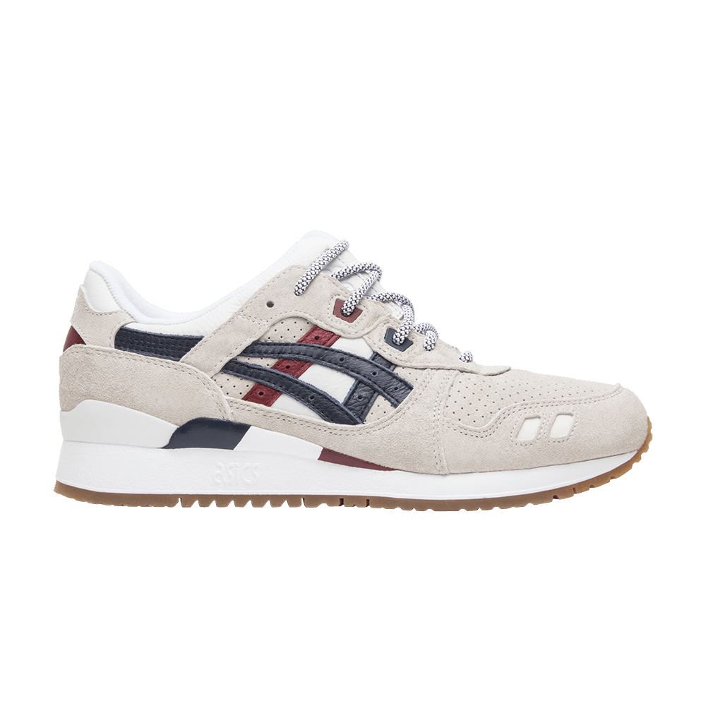 Packer x US Open x ASICS Gel Lyte 3 'Game.Set.Match'