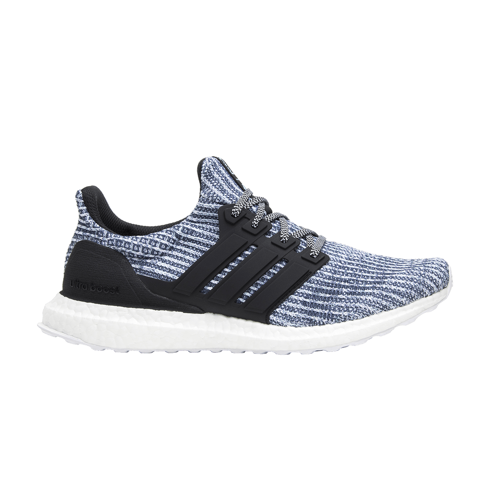 Parley x adidas UltraBoost 4.0 'White Carbon Blue'